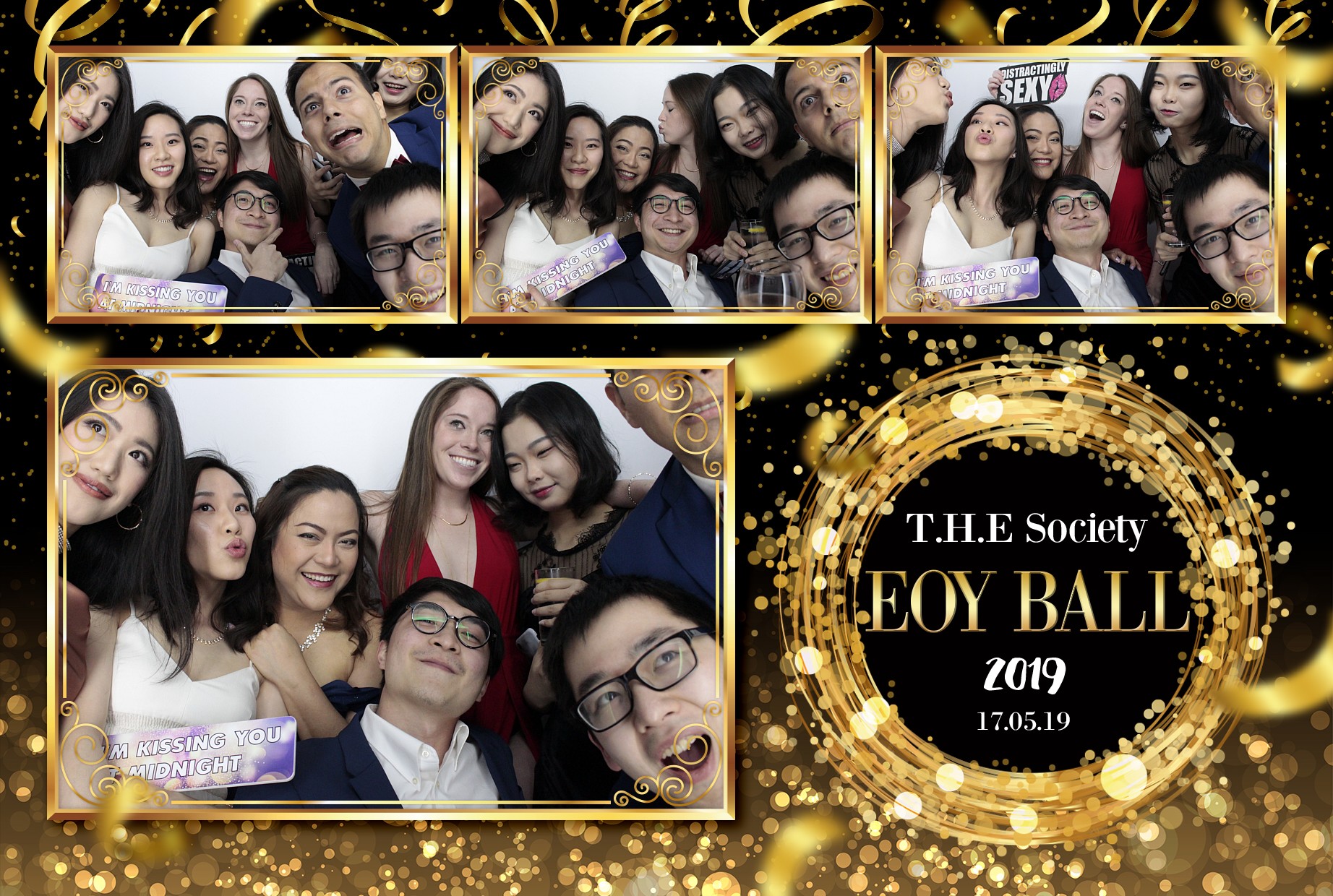 T.H.E Society Ball | View more photos from the event at gallery.myphotoboothexperience.co.uk/u/MyPhotoBoothExperienceLtd/THE-Society-Ball